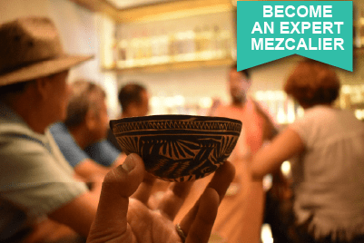 El Mezcalier Mezcal Tasting