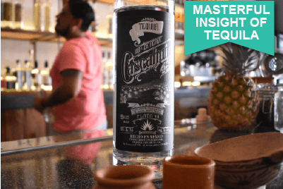 El Tequilero Tequila Tasting