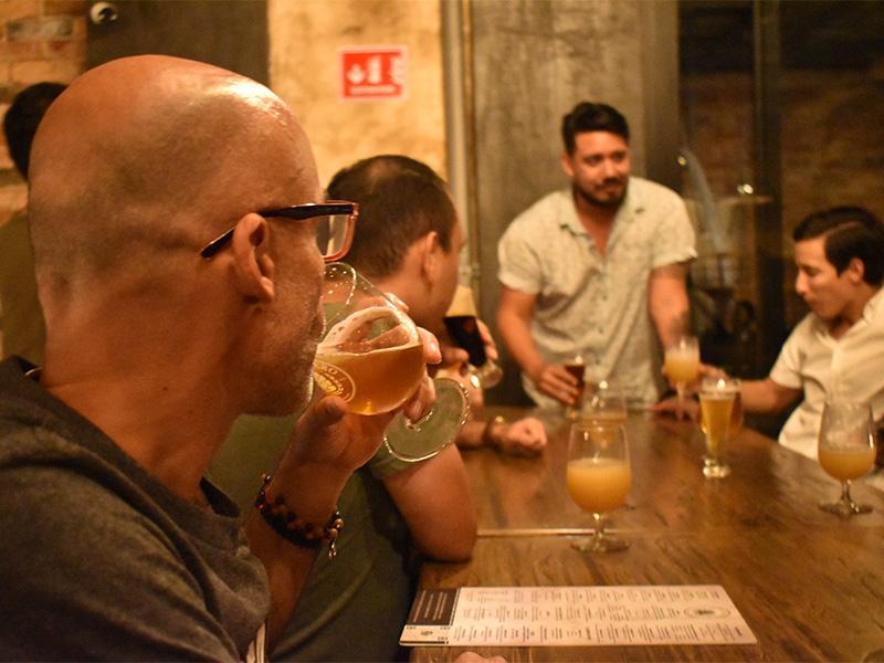 Let our rock star guides quench your thirst for beer knowledge