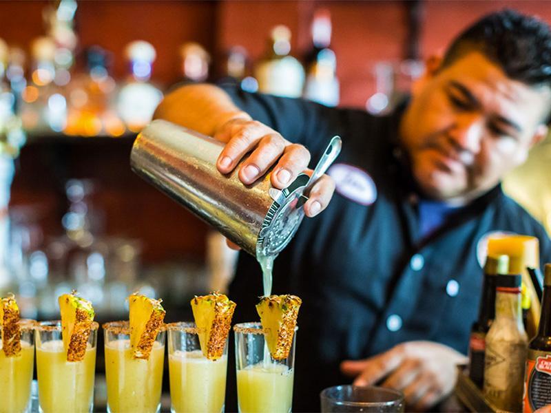 Meet some of Vallarta's mixologists and learn their secrets