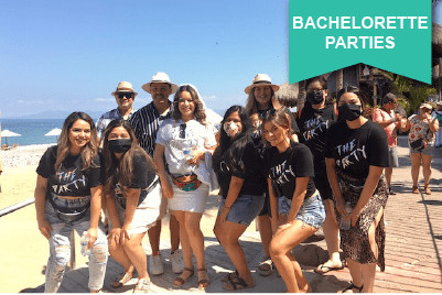 Bachelorette Parties